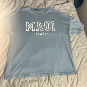maui shirt